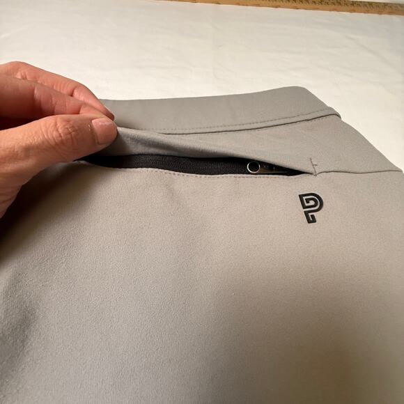 Public Rec Men’s 34x28 Gray All Day Every Day Joggers Travel Athleisure Pants - Picture 10 of 12